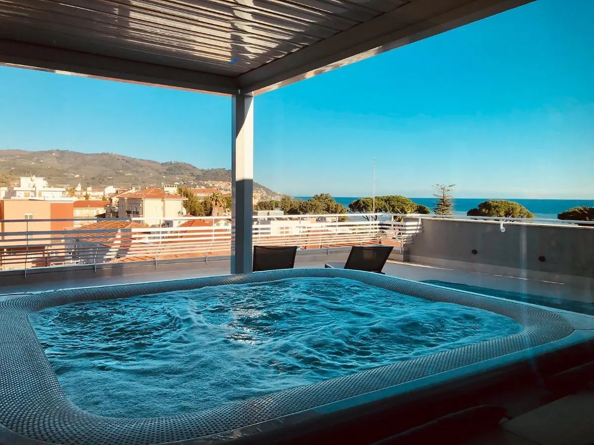 Corallo Wellness Hotel Diano Marina