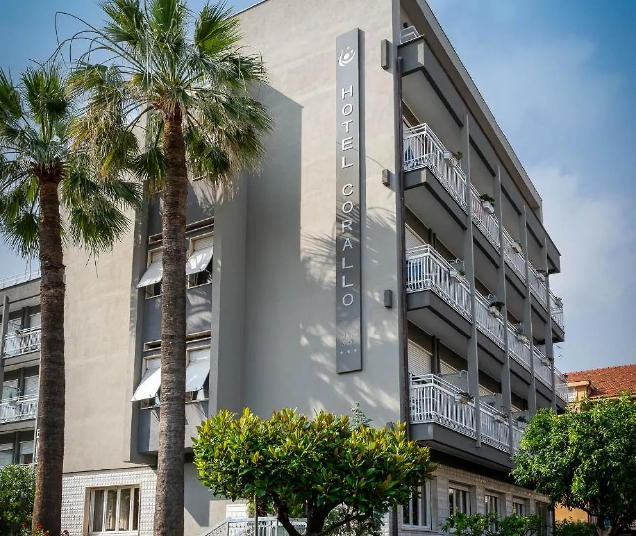 ***  Corallo Wellness Hotel Diano Marina Italy