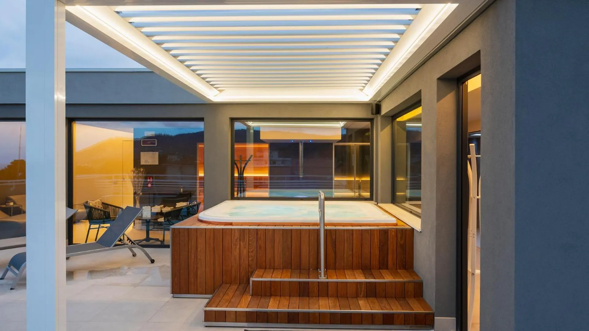 Corallo Wellness Hotel Diano Marina