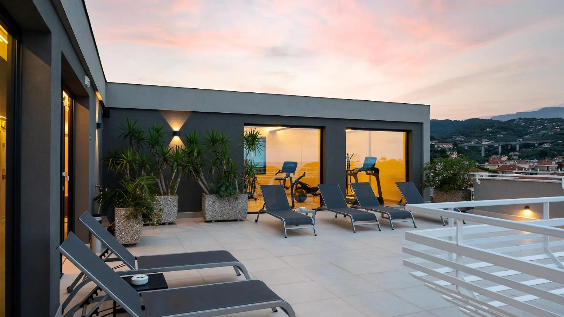 ***  Corallo Wellness Hotel Diano Marina Italie