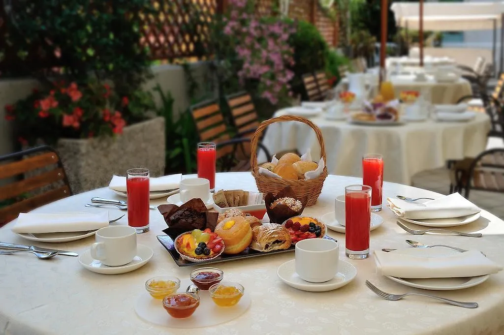 Corallo Wellness Hotel Diano Marina