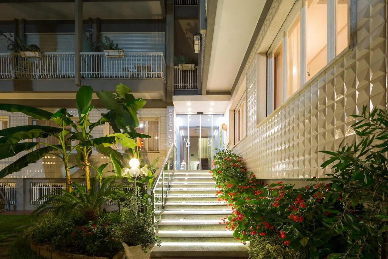Corallo Wellness Hotel Diano Marina Italy