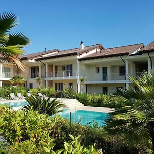 Luxury Beauty Gardens Italien